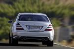 Mercedes-Benz S63 AMG 2007 года